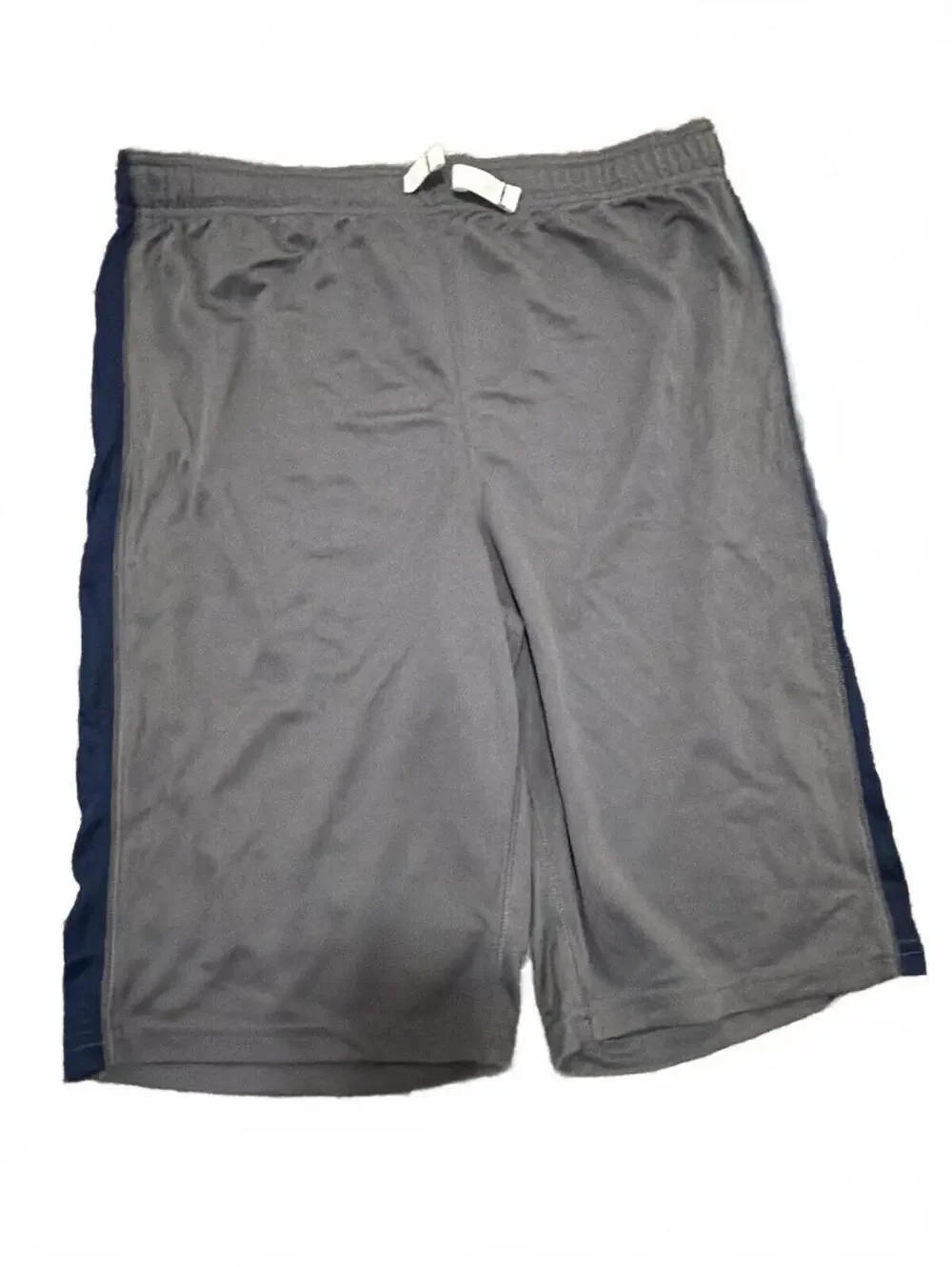 carter's Kid Boys Gray Athletic Shorts 14/14A
